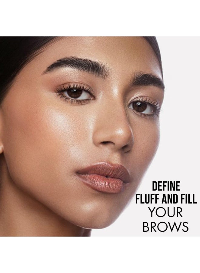 INSIGHT Cosmetics Brow Tattoo - Brown|Natural Finsh|Long Lasting|Smudge Free|Transferproof|Sculpts & Defines-5 g - Image 4